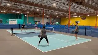10/19/25 Gary/Jessica vs Elisa/Tanner