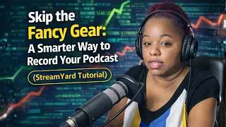 Record your Podcast episodes with minimal equipment and editing using this app