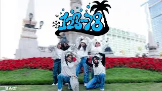 [KPOP IN PUBLIC |ONE TAKE]BOYNEXTDOOR(보이넥스트도어)- ‘123-78’| DANCECOVER by BADDY CREW - MÉXICO