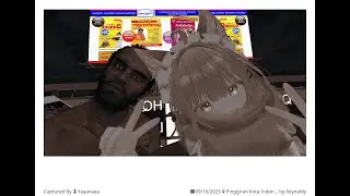VRchat Indonesia (VR rusak jadi desktop mode)