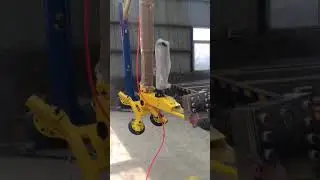 Vacuum Lifter & Manipulator for Plywood & Glass Handling