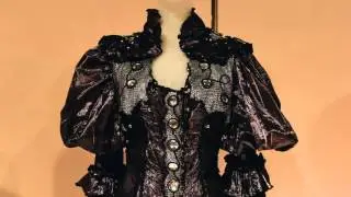FASHION HISTORY MUSEUM: The 80ies ... in 4K!