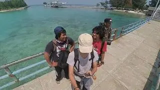 BFF Language, still connected! #2ndTrip (funniest moment)