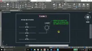 Learn PLC programming with Unity Pro XL(Tutorial)-Task2LD