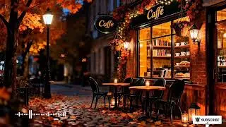 Calming Night Jazz Music – Gentle Instrumental Music for Deep Sleep & Focus Study