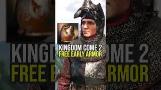 Get A Free Armor Set Early In Kingdom Come Deliverance 2... (KCD 2 Tips And Tricks)