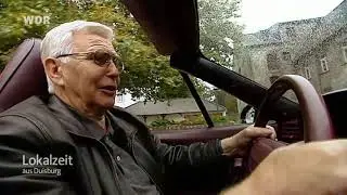 Oldtimertreffen auf Schloß Lauersfort #lauersfort #schlosslauersfort #moers