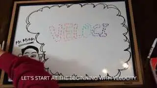 Draw My Life -- Physics Edition