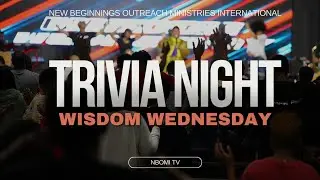 NBOMI TRIVIA NIGHT!!