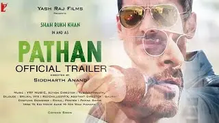 Pathan Fan Made Teaser | ShahRukh Khan | John Abraham | Deepika Padukone | YRF | Re-upload