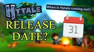 Everything We Know About the Upcoming Block Building Sandbox RPG Game! Hytale Loop UPDATE