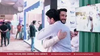 Sunways Inverters at Solar Expo Multan 2025 | Day 1 Highlights | Powered by Volcan Engineering
