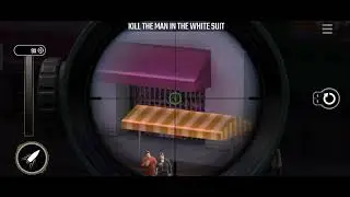 kill the man in the white(pure sniper) suit .....#instagram #reels #sniper #youtube #gaming #shorts