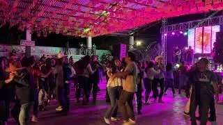 Trío Renacimiento Juvenil en San Pedro Huazalingo Hidalgo 