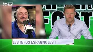 Fred Hermel : &laquo; Ronaldo essaye d&rsquo;&eacute;teindre l&rsquo;incendie qu&rsquo;il a provoqu&eacute; &raquo;