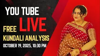 LIVE FREE Kundali Analysis by Astro Naina