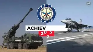 Defence Updates #2024  DRDO UXOR Robot Orders, India Desi Portable Air Defence, Tejas Export Talks05