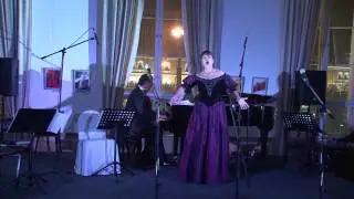 Rachmaninov - Oh, do not grieve for me, Spring waters / Рахманинов