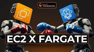 AWS Fargate vs EC2 no ECS &ndash; Qual usar para containers?