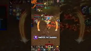 I died in under a second #oneshot #broken #macro #wowpvp
