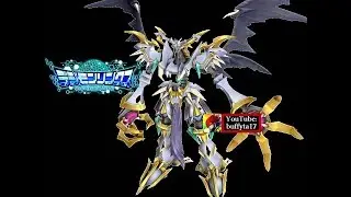 Digimon Linkz - The Upcoming Dynasmon X Event