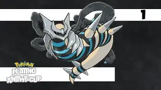 Pok&eacute;mon Platino Anitwt cup capitulo 1, El camino hacia el campeonato 🙌