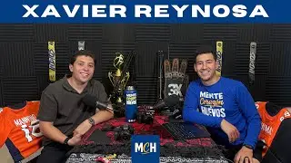 MCH #5 // Xavier Reynosa // Flag football; UACJ; Medallas de oro; Selecci&oacute;n nacional mexicana.