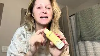 TONYMOLY Rice Exfoliating Enzyme Cleanser | Review + Demo