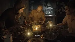 RESIDENT EVIL 7 biohazard gameplay # 3 full graphics ps4/ps5