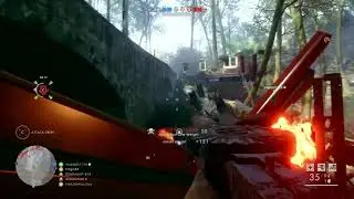 Battlefield 1 – Intense Attack in the Argonne Forest | Brutal WWI Combat
