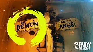 [Chapter 3] เส้นทางปีศาจ - Bendy and the Ink Machine (Demon Path)