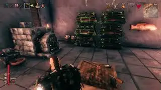Valheim - Brewing and testing new meads! Stream