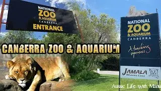 Canberra Zoo and Aquarium