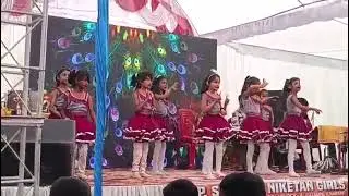 Teri baton mein uljha jiya Song#song #viral# h.p.children school 🏫