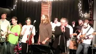 Ben Tufts and Friends Beatles Tribute - I Want to Tell You (Revolver Album)