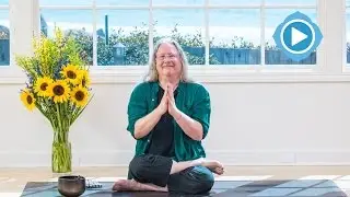 Welcome to Day 1 - Freedom Yoga Immersion with Erich Schiffmann | Yoga Anytime