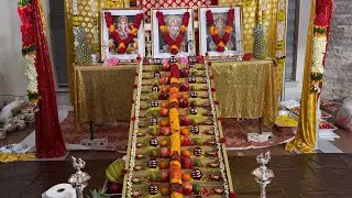 Ayyappa Swamy Padi Puja -Tamil Style - Dallas 20251203