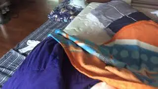 the owigin of da blanket part twwwwooooooo