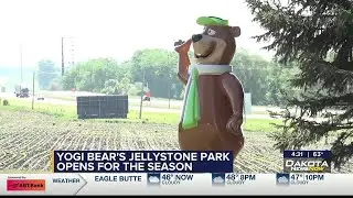 Yogi Bear&rsquo;s Jellystone Park gears up for the Memorial Day weekend