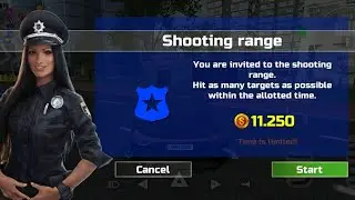 How to do shooting range mission|car simulator 2 || A video after a long time||