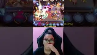 Kaja Emberlord Tripel Blessing #shorts #magicchessgogo #magicchessupdate #mccglcc