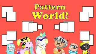 Stuffington Babies - Pattern World!
