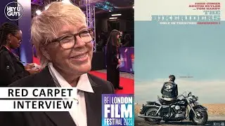 The Bikeriders LFF Premiere - Producer Sarah Green on the moment Austin Butler got the leading role