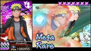 Naruto Final Showdown Rekit Showcase Solo Attack Mission Gameplay || NXB Ninja Voltage