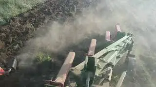HATTAT trakt&ouml;r TURAN PULLUK