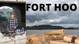 FORT HOO-Medway River(Claypipe Stem land!!)