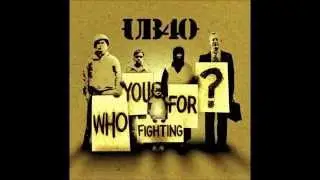 UB40 - War Poem (lyrics)