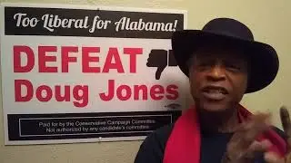 Lloyd Marcus The Unhyphenated American Defeat Doug Jones