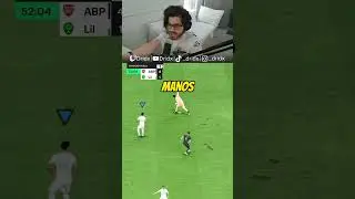 Cuando vas #perdiendo y el #juego no te #ayuda #EAFC24 #UltimateTeam #EAFC24clips #EAFC24highlights