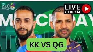 PSL Live Karachi King VS Quetta Gladiators live match today